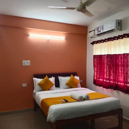 Jo Guest House... Baga Extérieur photo
