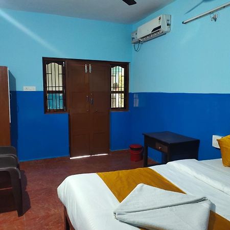 Jo Guest House... Baga Extérieur photo
