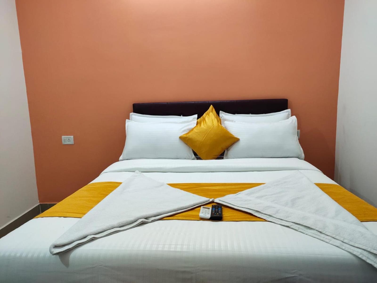 Jo Guest House... Baga Extérieur photo