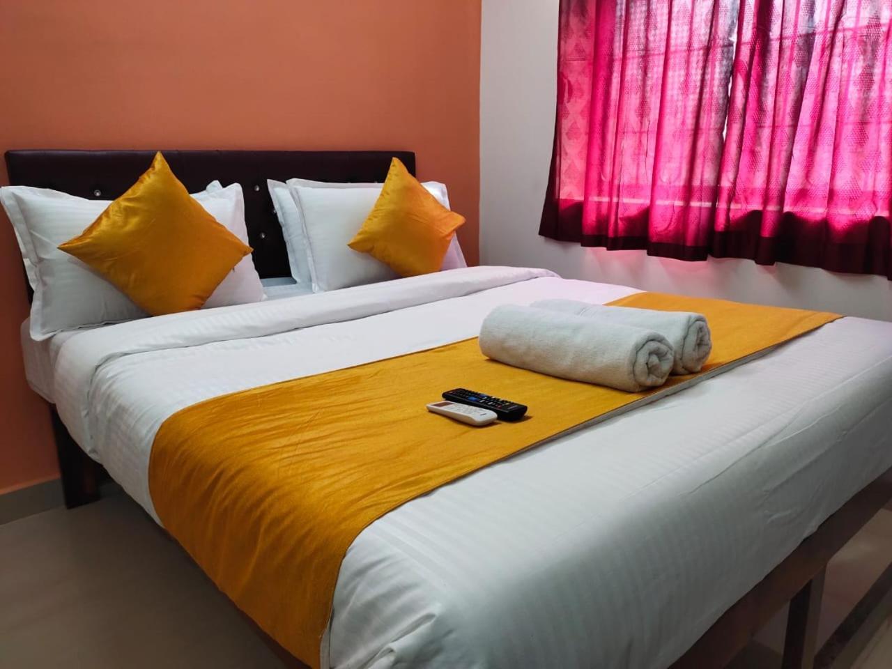 Jo Guest House... Baga Extérieur photo