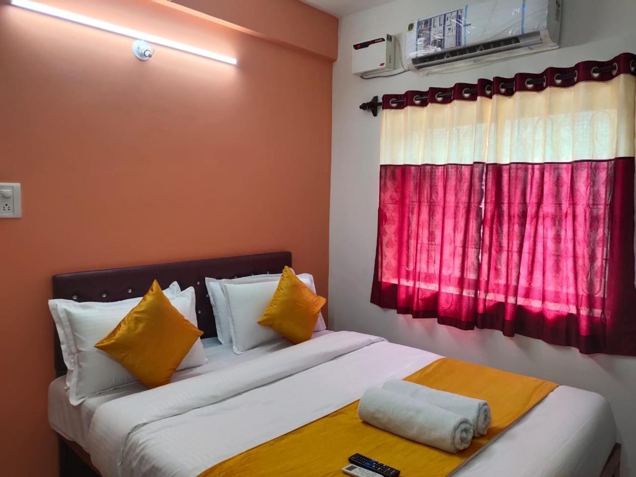 Jo Guest House... Baga Extérieur photo