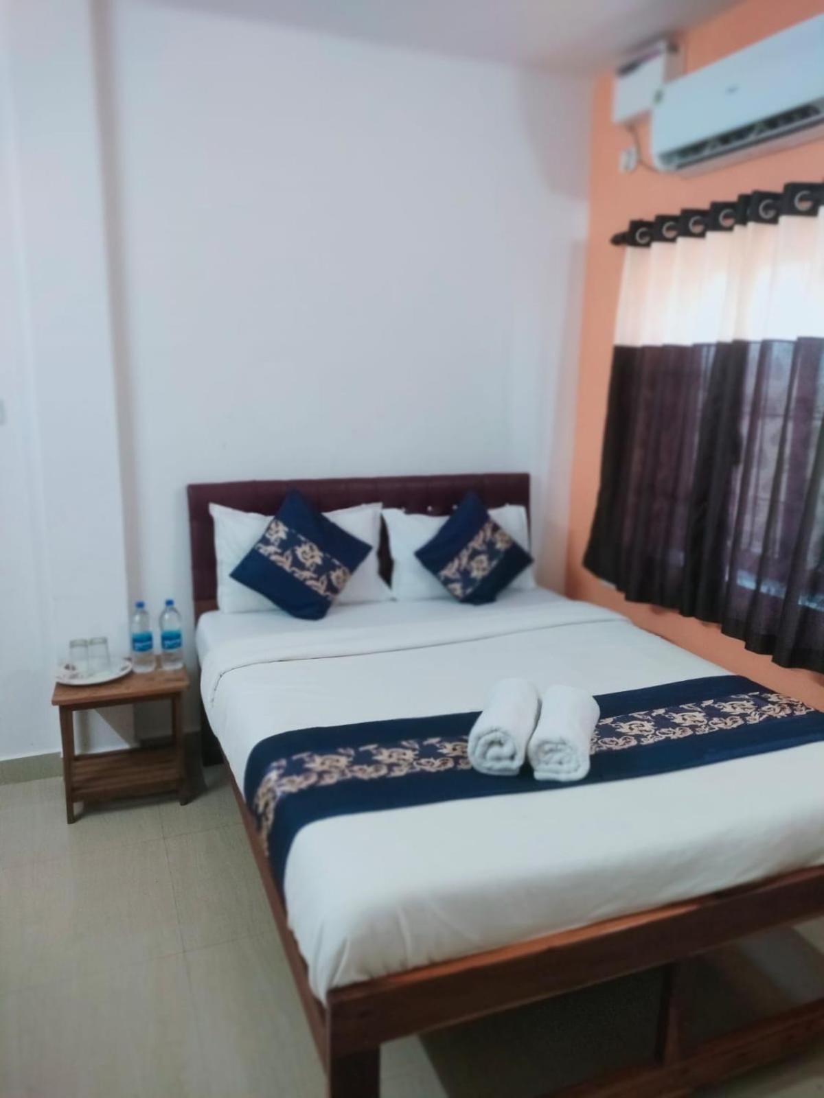 Jo Guest House... Baga Extérieur photo