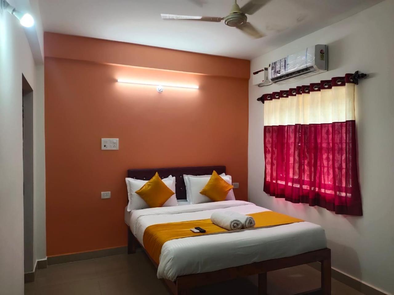 Jo Guest House... Baga Extérieur photo