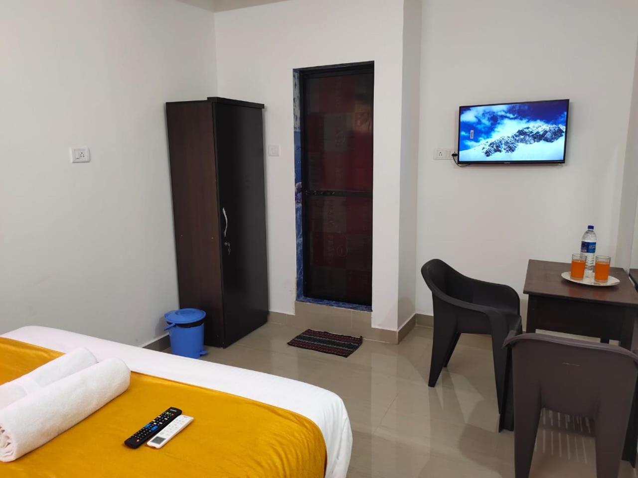 Jo Guest House... Baga Extérieur photo