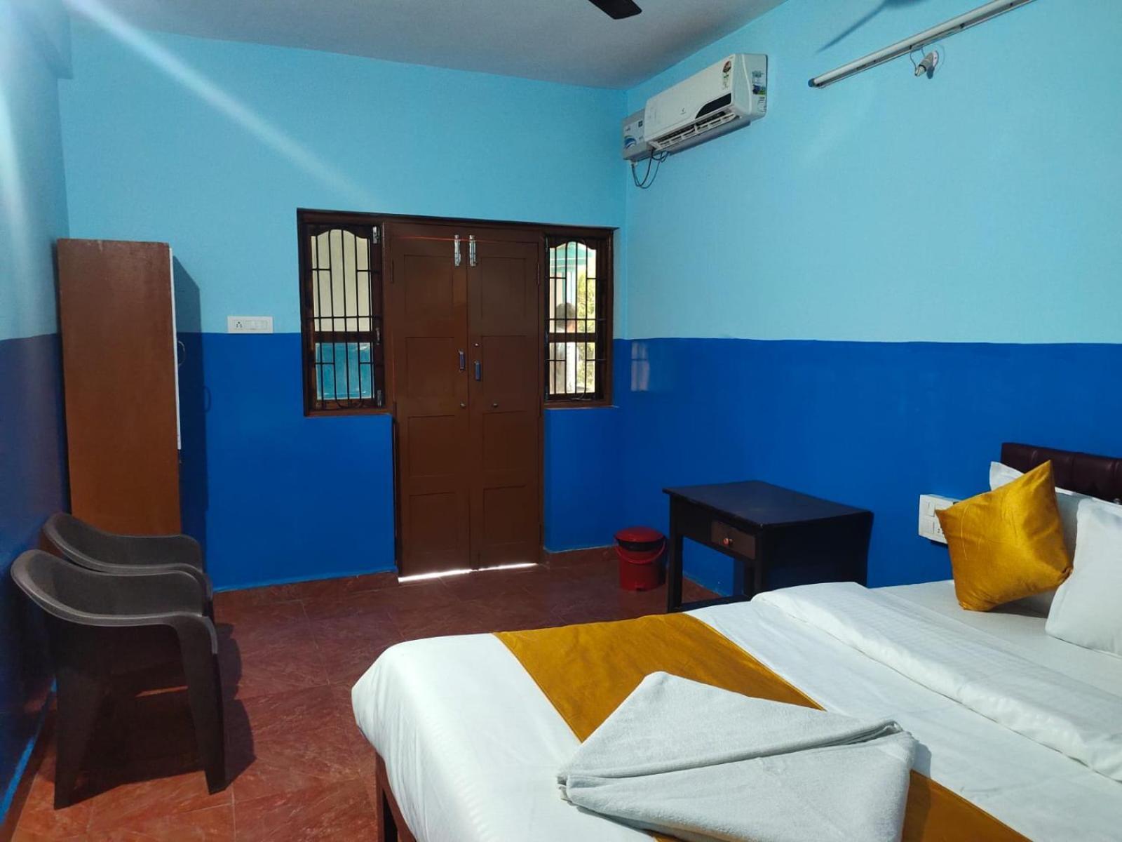 Jo Guest House... Baga Extérieur photo
