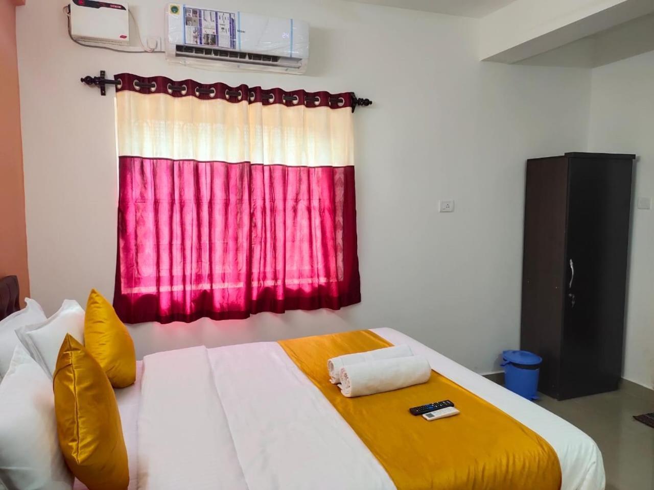 Jo Guest House... Baga Extérieur photo
