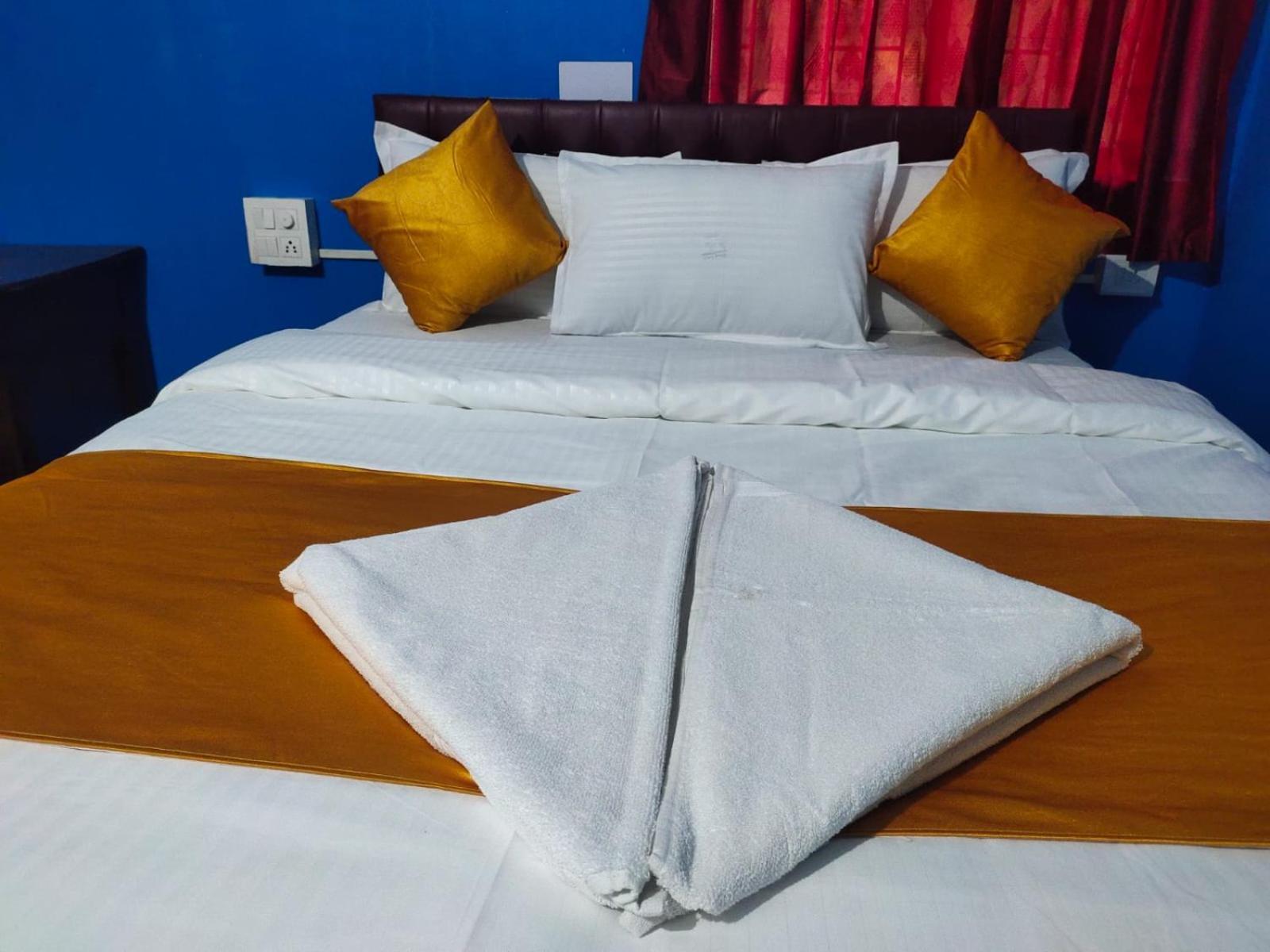 Jo Guest House... Baga Extérieur photo