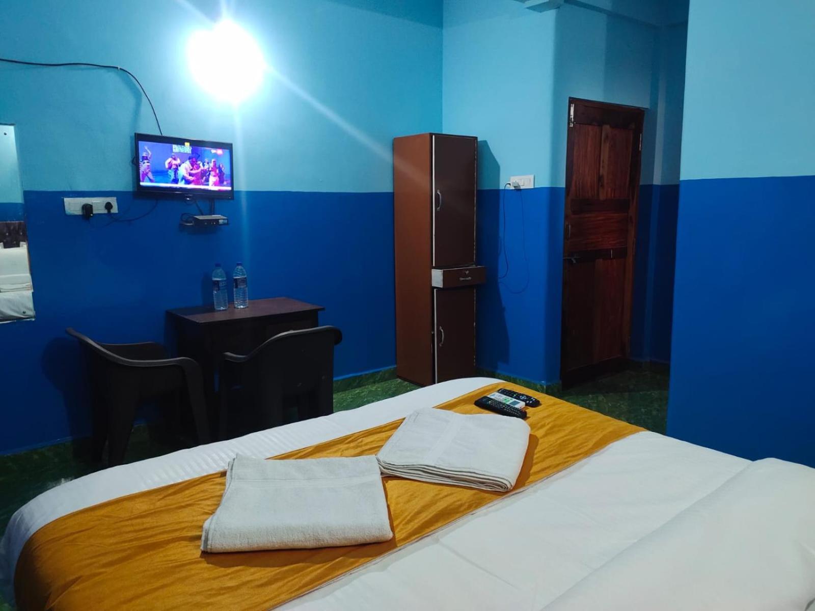 Jo Guest House... Baga Extérieur photo