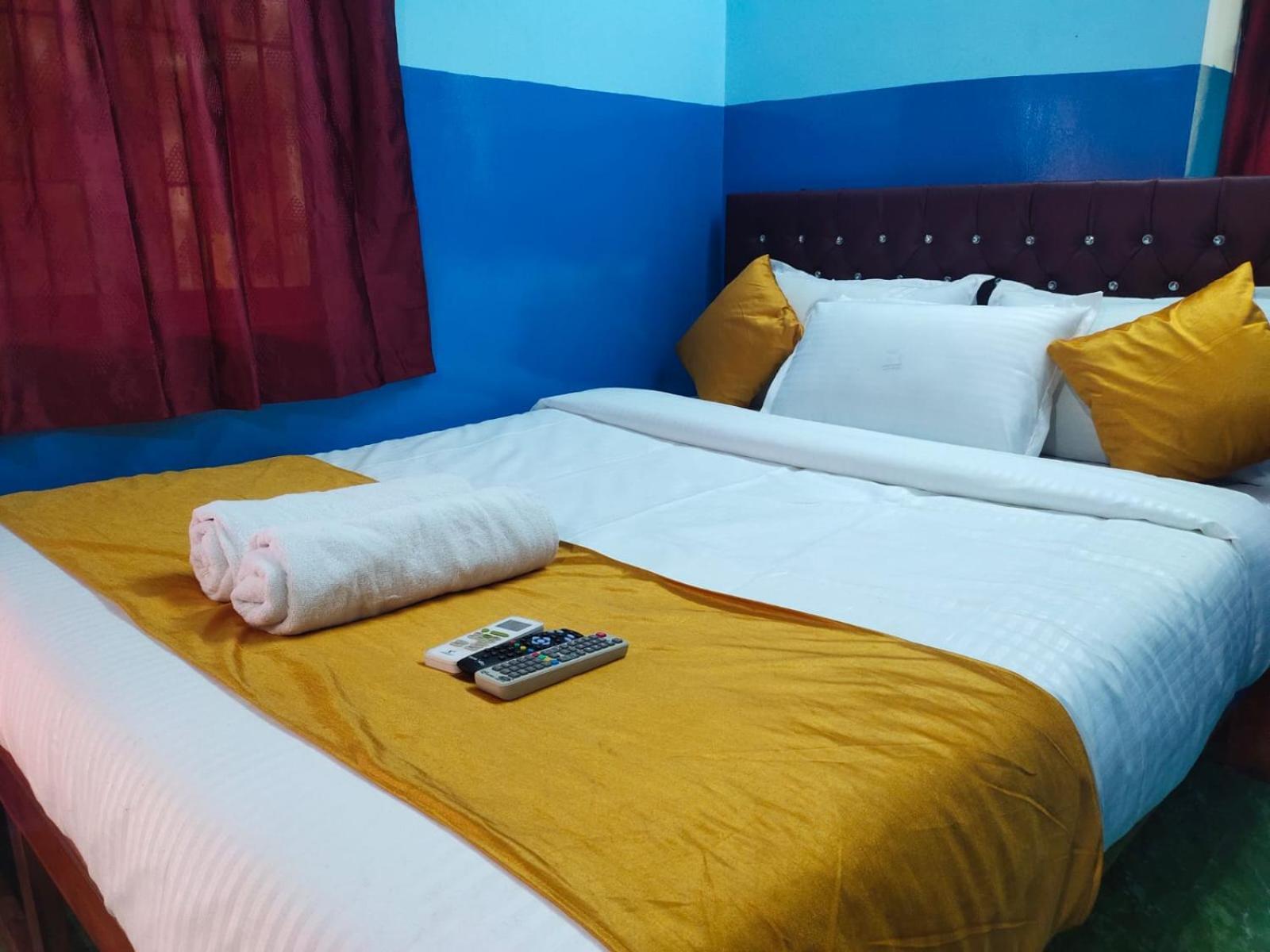 Jo Guest House... Baga Extérieur photo